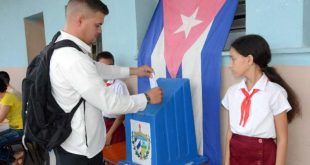 sancti spiritus, elecciones en cuba, asamblea nacional del poder popular, parlamento cubano