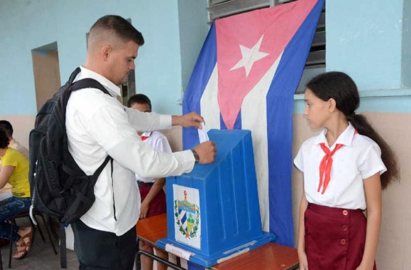 sancti spiritus, elecciones en cuba, asamblea nacional del poder popular, parlamento cubano