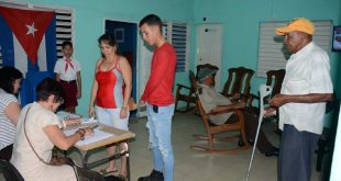 sancti spiritus, elecciones en cuba, asamblea nacional del poder popular