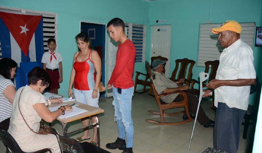 sancti spiritus, elecciones en cuba, asamblea nacional del poder popular