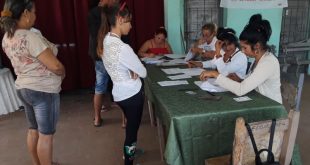 sancti spiritus, elecciones en cuba, asamblea nacional del poder popular, parlamento cubano