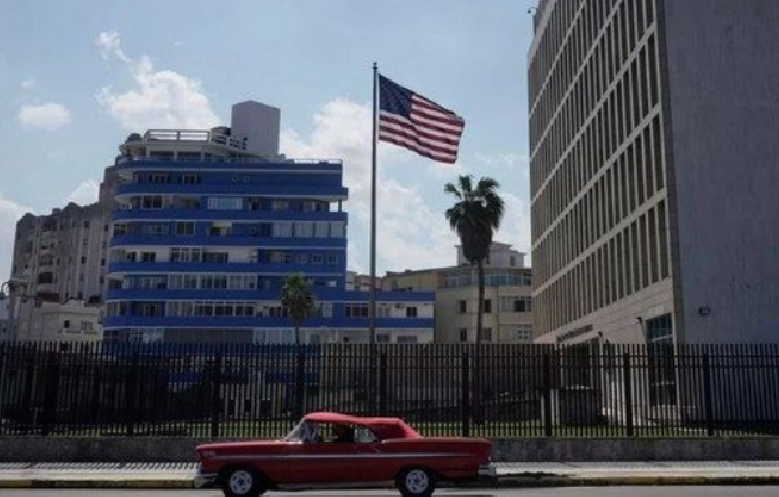 cuba, cia, ataques sonicos, bruno rodriguez