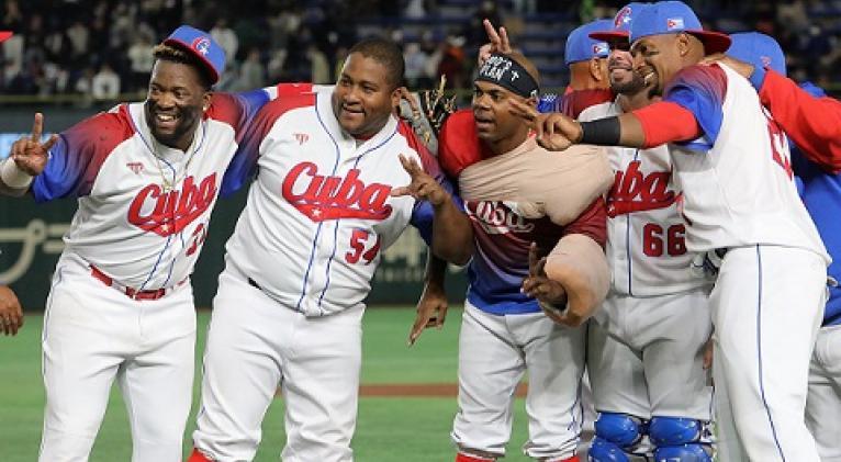 cuba, quinto clasico mundial de beisbol, v clasico mundial