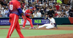 cuba, quinto clásico mundial de beisbol, clasico mundial, todos estrellas