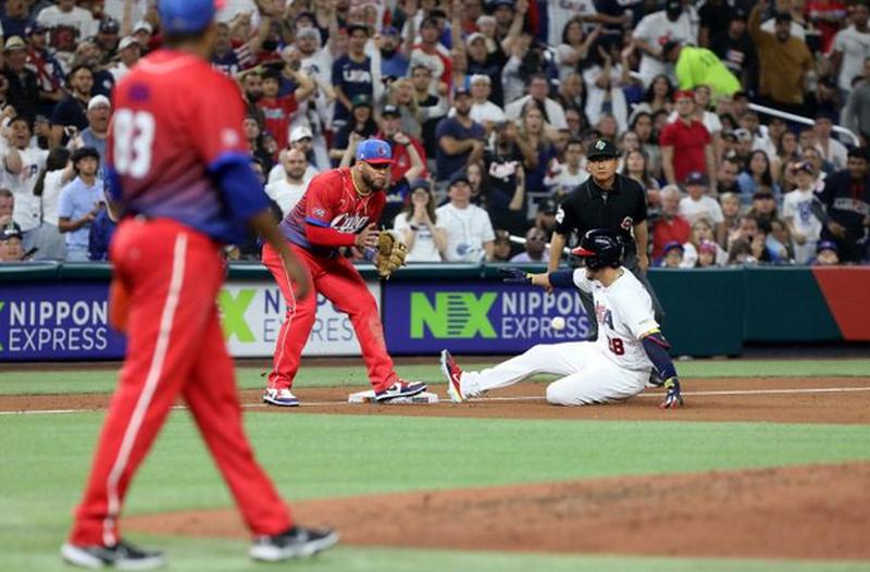 cuba, quinto clásico mundial de beisbol, clasico mundial, todos estrellas