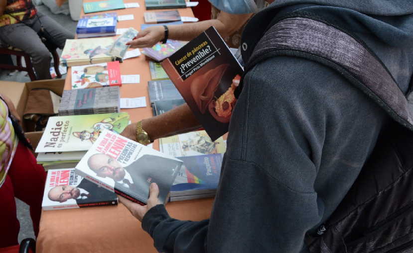 sancti spiritus, feria del libro, literatura, feria internacional del libro