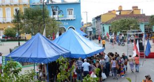 sancti spiritus, feria del libro, literatura, ediciones luminarias