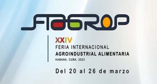 Più di 20 aziende straniere parteciperanno alla fiera dell’industria agroalimentare Cuba-Escampray