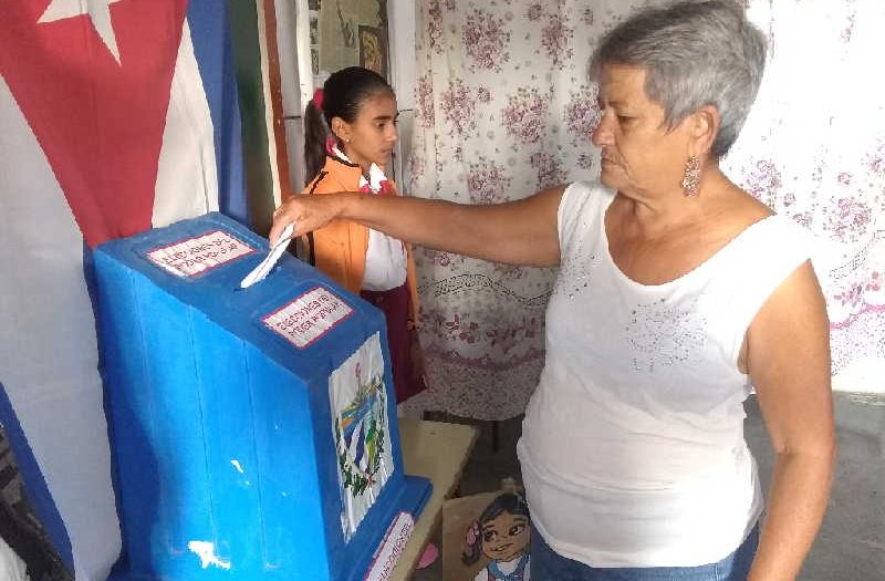 sancti spiritus, elecciones en cuba, parlamento cubano, yaguajay