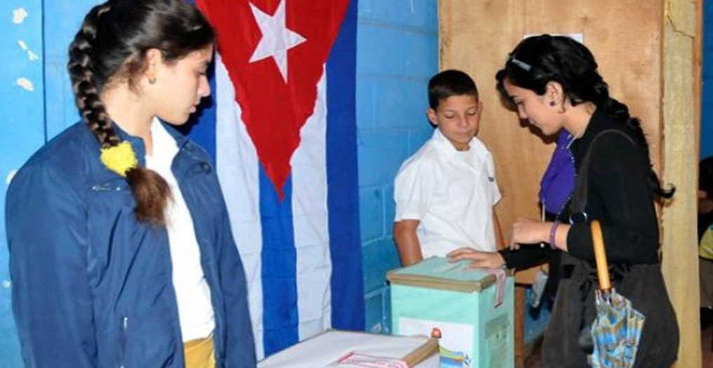 cuba, elecciones en cuba, asamblea nacional del poder popular