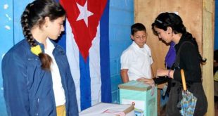 cuba, elecciones en cuba, asamblea nacional del poder popular