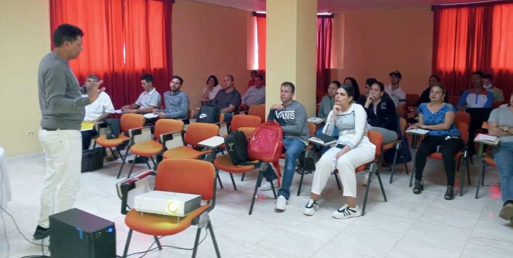 topes de collantes, universidad de sancti spiritus jose marti, turismo