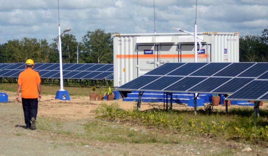 sancti spiritus, electricidad, energia fotovoltaica, fuentes de energia