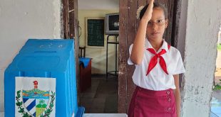 sancti spiritus, elecciones en cuba, asamblea nacional del poder popular, trinidad