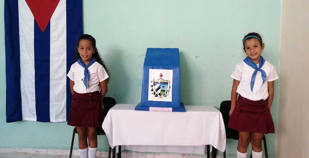 cuba, elecciones en cuba, asamblea nacional del poder popular