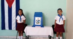 cuba, elecciones en cuba, asamblea nacional del poder popular