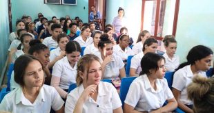 sancti spiritus, educacion sancti spiritus, escuelas pedagogicas, cobertura docente