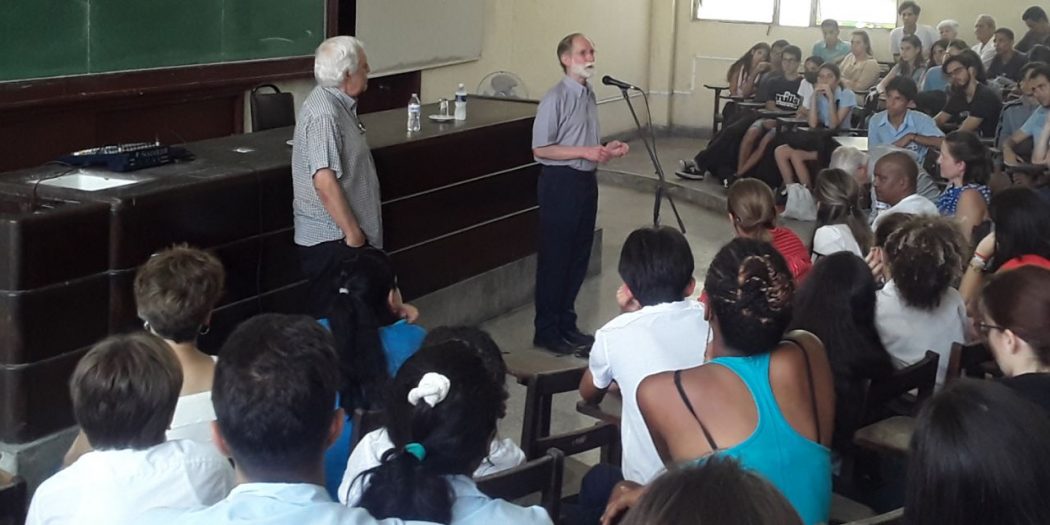 cuba, quimica, nobel de quimica, universidad de la habana