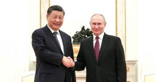 rusia, china, xi jinping, vladimir putin