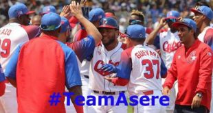 cuba, quinto clasico mundial de beisbol, clasico mundial de beisbol