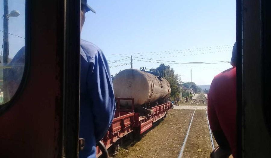 sancti spiritus, zafra azucarera, ferrocarriles, transporte ferroviario