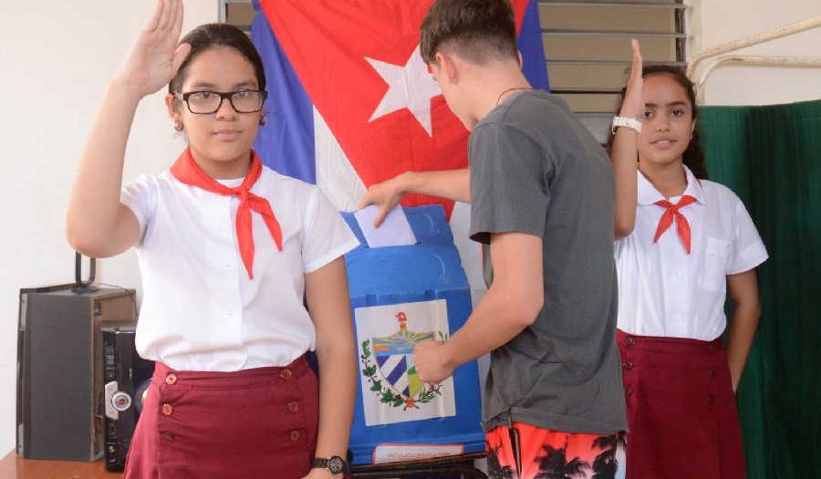 sancti spiritus, elecciones en cuba, asamblea nacional del poder popular, parlamento cubano