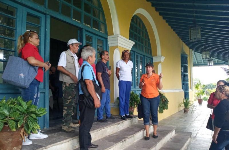 trinidad, empresa aldaba, patrimonio sancti spiritus, desarrollo local