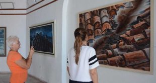 sancti spiritus, cultura espirituana, antonio diaz, artes plasticas, artes visuales