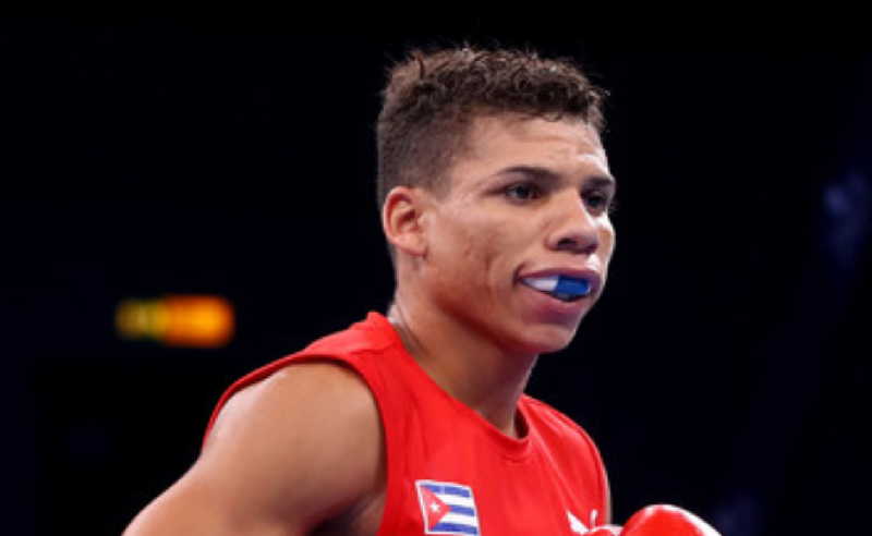 cuba, boxeo, campeonato mundial de boxeo