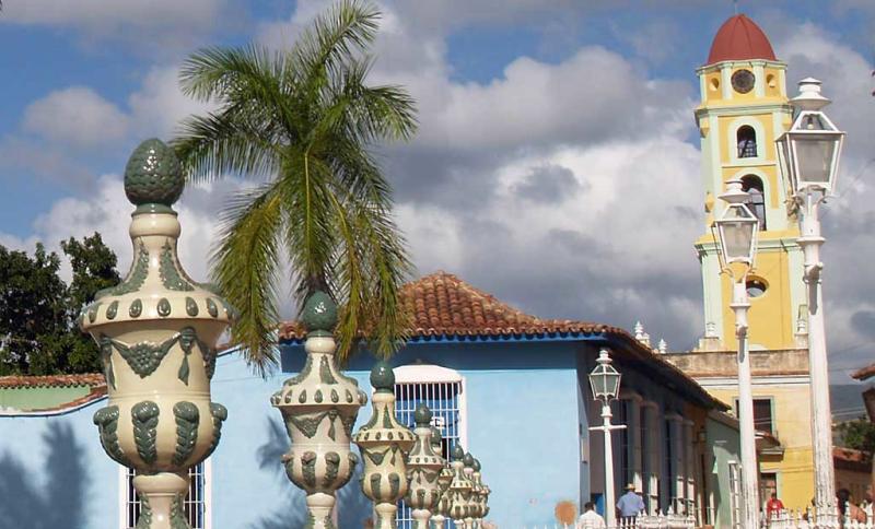 sancti spiritus, trinidad, iglesia mayor, patrimonio de sancti spiritus