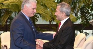 cuba, singapur, miguel diaz-canel