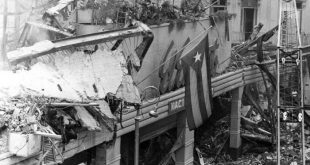 cuba, sabotaje, cia, actos terroristas contra cuba, terrorismo