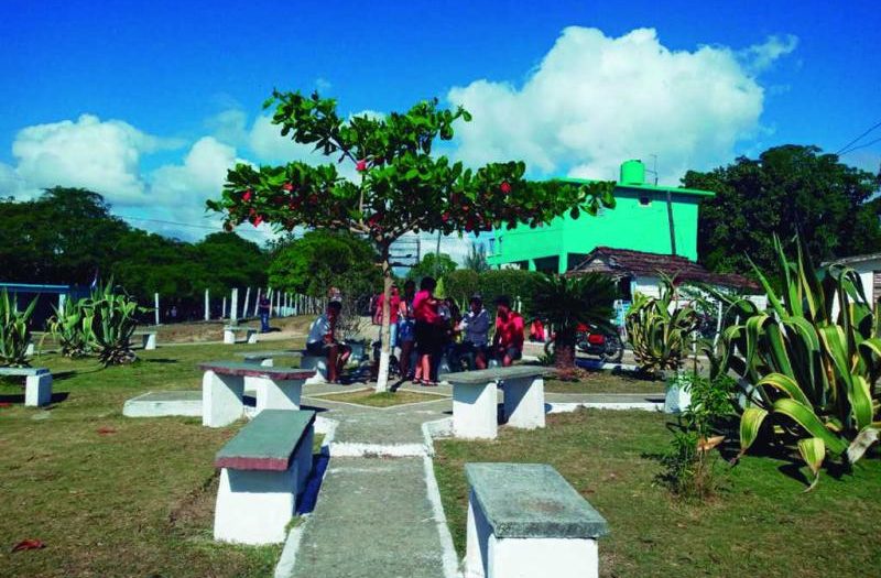sancti spiritus, reanimacion de comunidades, barrios espirituanos, desarrollo local