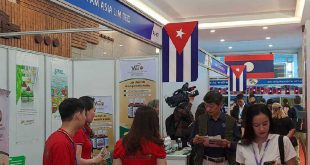 cuba, vietnam, comercio, economia, feria, labiofam