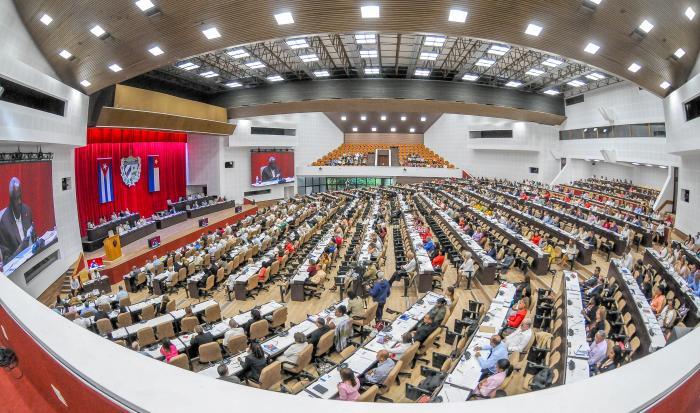 cuba, asamblea nacional del poder popular, parlamento cubano