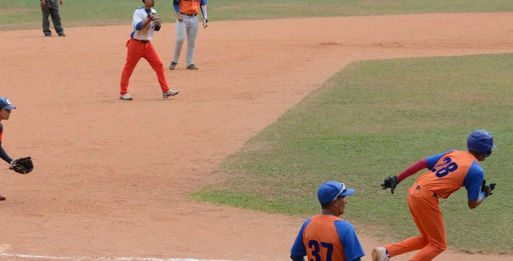 sancti spiritus, beisbol sub-18, sub-15