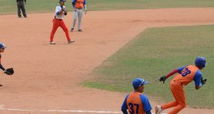 sancti spiritus, beisbol sub-18, sub-15