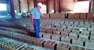 taguasco, fabrica de fibrocemento, constuccion de vivienda