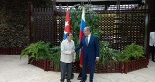 cuba, rusia, serguei lavrov, bruno rodriguez