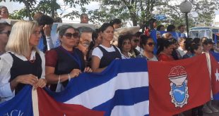 sancti spiritus, primero de mayo, central de trabajadores de cuba, ctc, dia internacional de los trabajadores