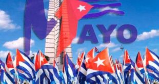 cuba, primero de mayo, dia internacional de los trabajadores, ctc