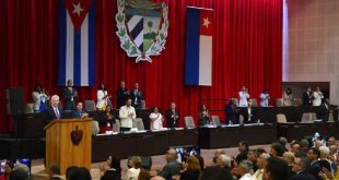 cuba, asamblea nacional del poder popular, parlamento cubano, diputados
