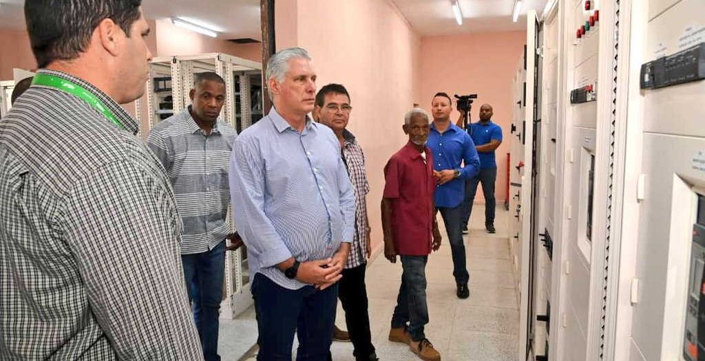 villa clara, diaz-canel, asamblea nacional del poder popular, parlamento cubano