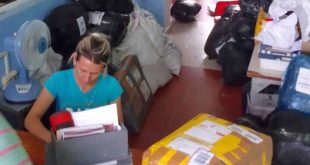 sancti spiritus, paqueteria, correos, empresa de correos