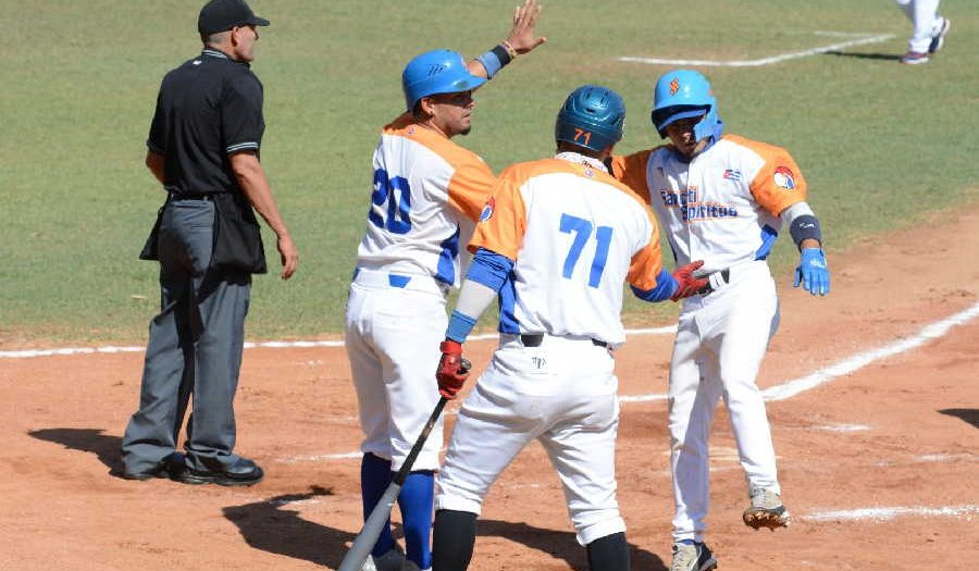 sancti spiritus, serie nacional de beisbol, 62 snb, gallos 62snb