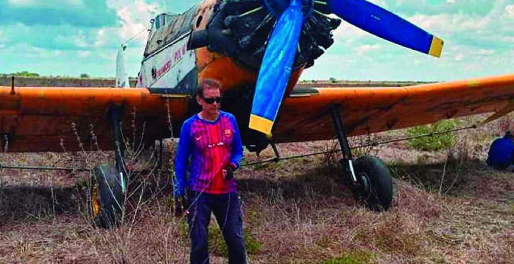 la sierpe, aviacion, accidente aereo, arrocera sur del jibaro, servicios aereos