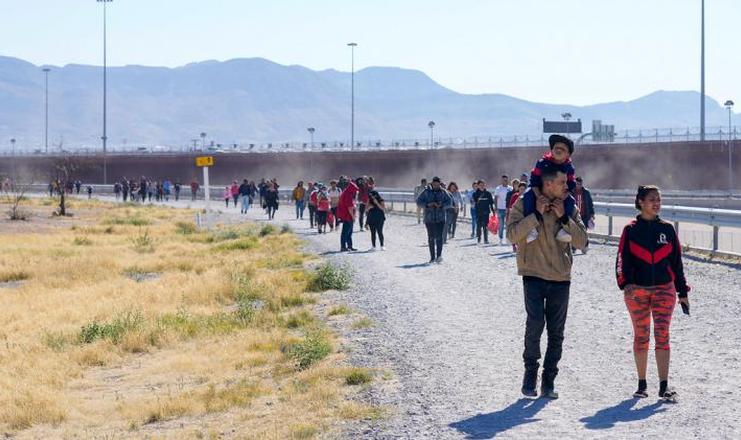 estados unidos, migrantes, guatemala, colombia