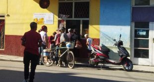 sancti spiritus, cadena cubana del pan, panaderias, mipymes, precios, alimentos