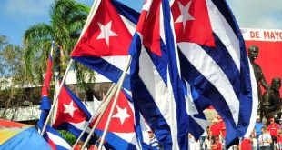 sancti spiritus, dia internacional de los trabajadores, central de trabajadores de cuba, ctc, primero de mayo en sancti spiritus