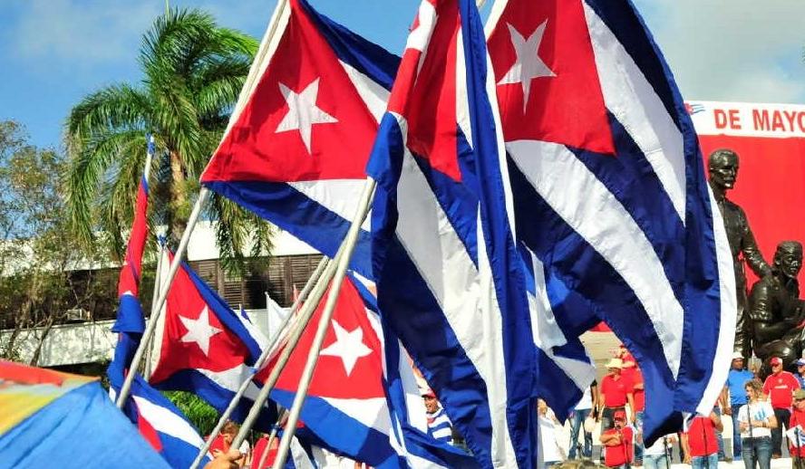 sancti spiritus, dia internacional de los trabajadores, central de trabajadores de cuba, ctc, primero de mayo en sancti spiritus